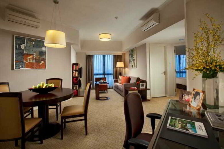 Hotel Somerset Grand Hanoi