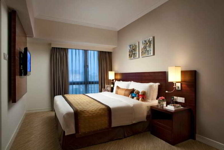 Hotel Somerset Grand Hanoi
