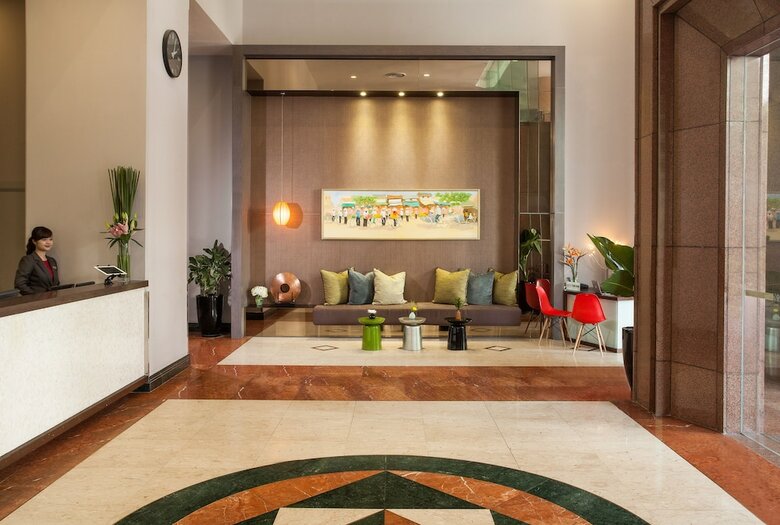 Hotel Somerset Grand Hanoi