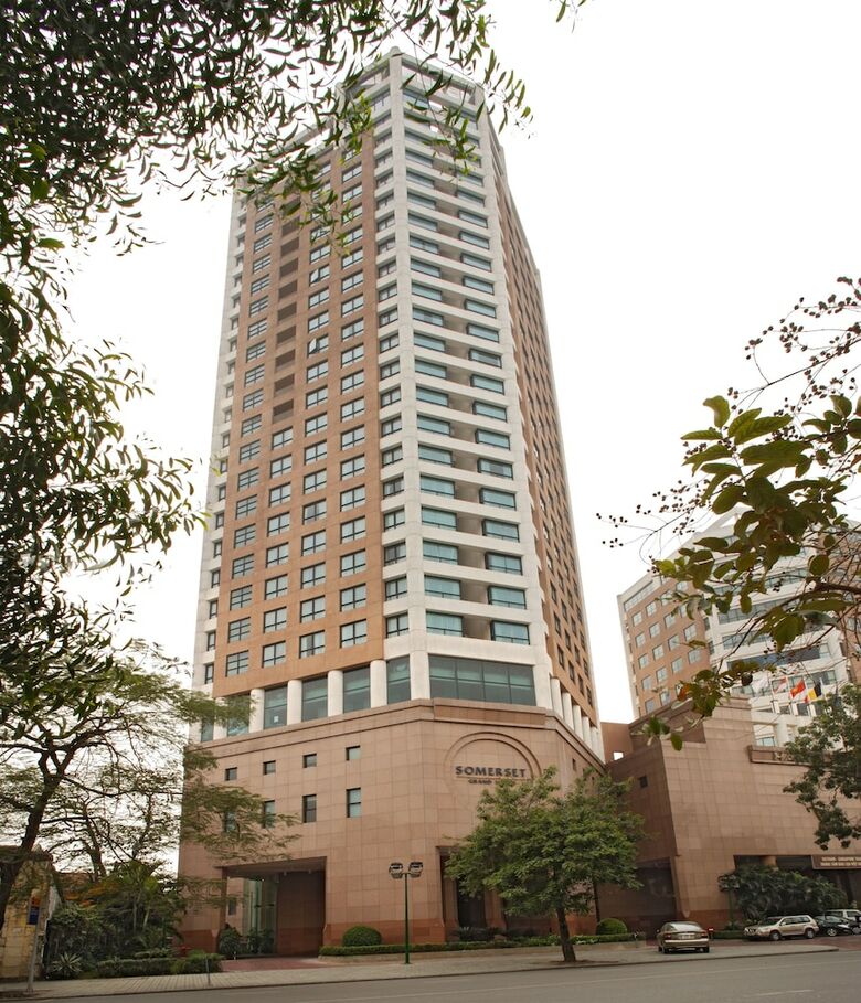 Hotel Somerset Grand Hanoi