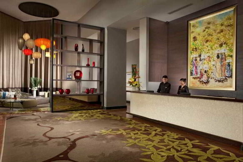 Hotel Somerset Grand Hanoi