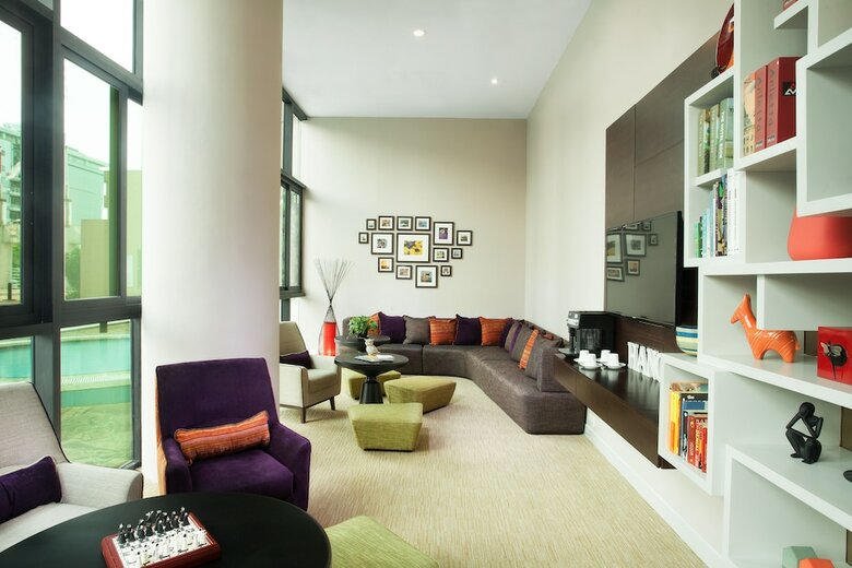 Hotel Somerset Grand Hanoi