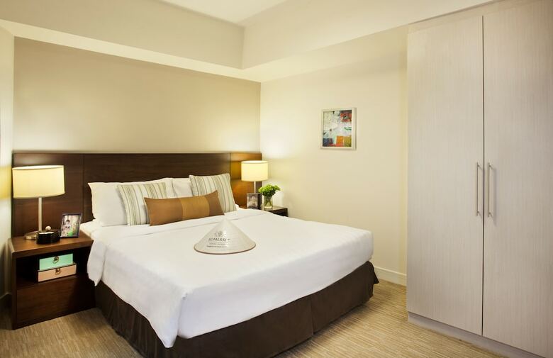 Hotel Somerset Grand Hanoi