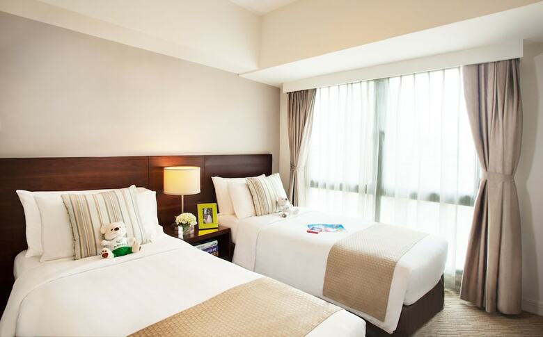 Hotel Somerset Grand Hanoi