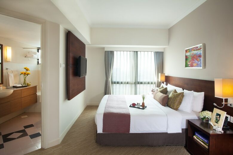Hotel Somerset Grand Hanoi