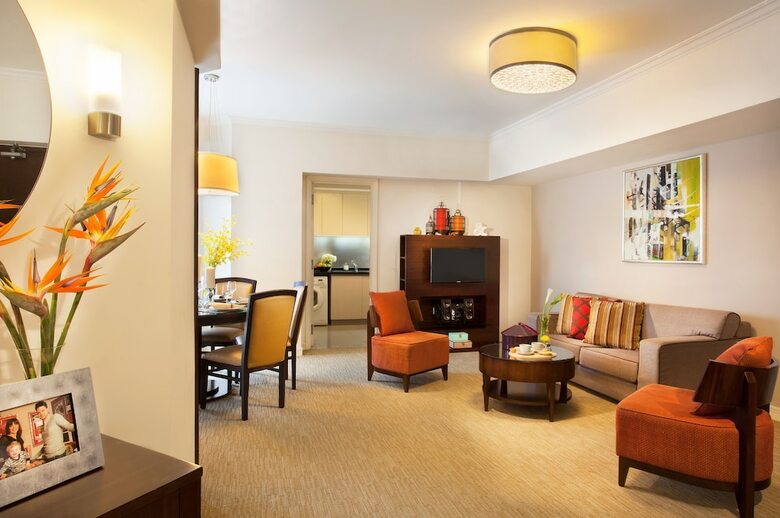 Hotel Somerset Grand Hanoi