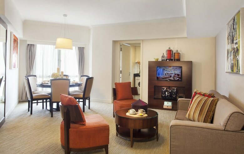 Hotel Somerset Grand Hanoi