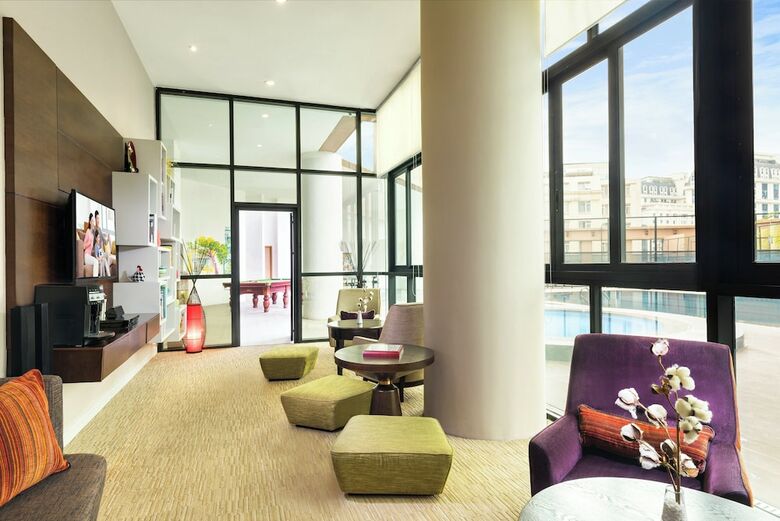 Hotel Somerset Grand Hanoi