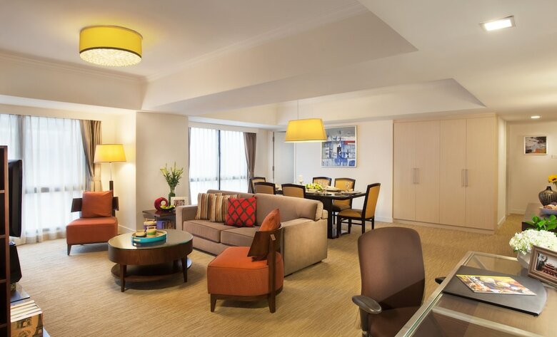 Hotel Somerset Grand Hanoi