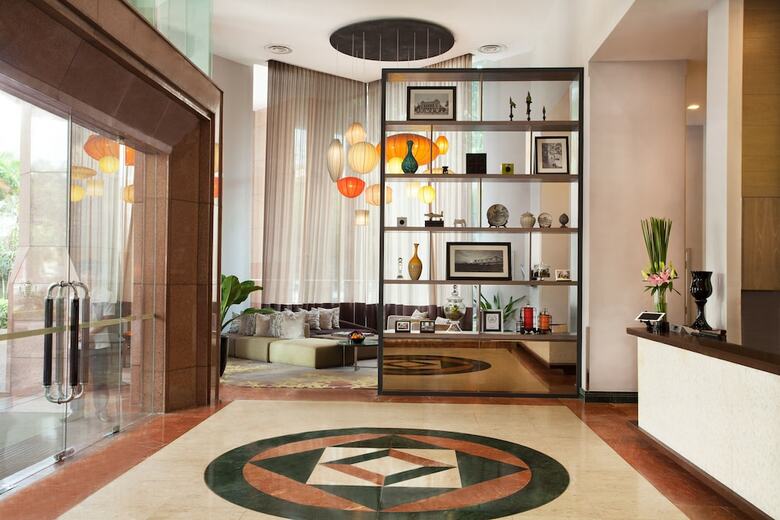 Hotel Somerset Grand Hanoi