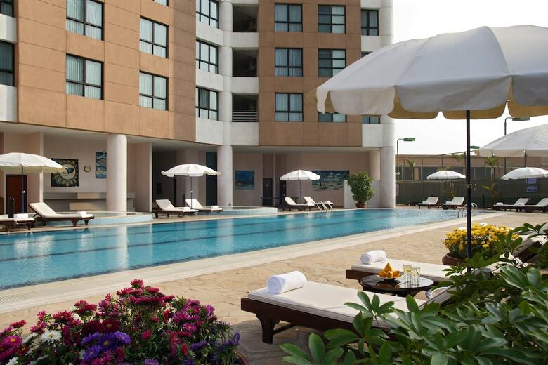 Hotel Somerset Grand Hanoi