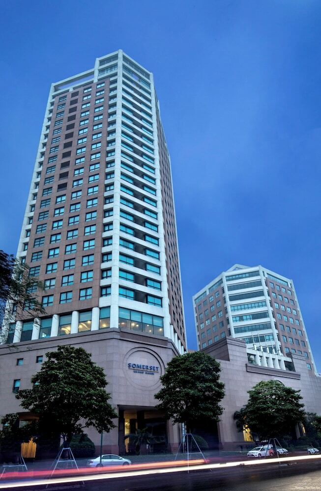 Hotel Somerset Grand Hanoi
