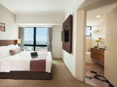 Hotel Somerset Grand Hanoi