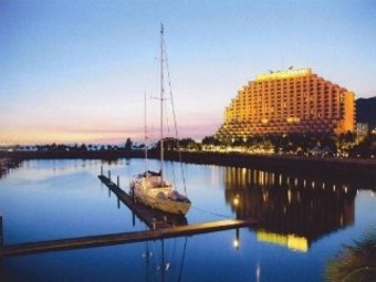 Hong Kong Gold Coast Hotel