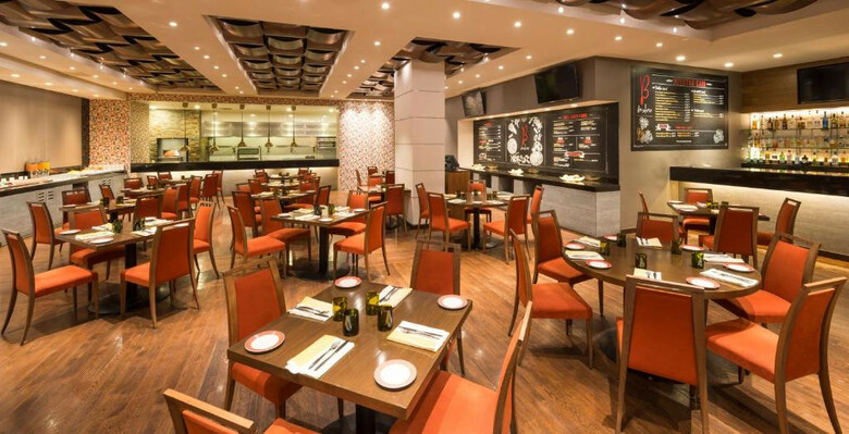 Hotel Camino Real Pedregal