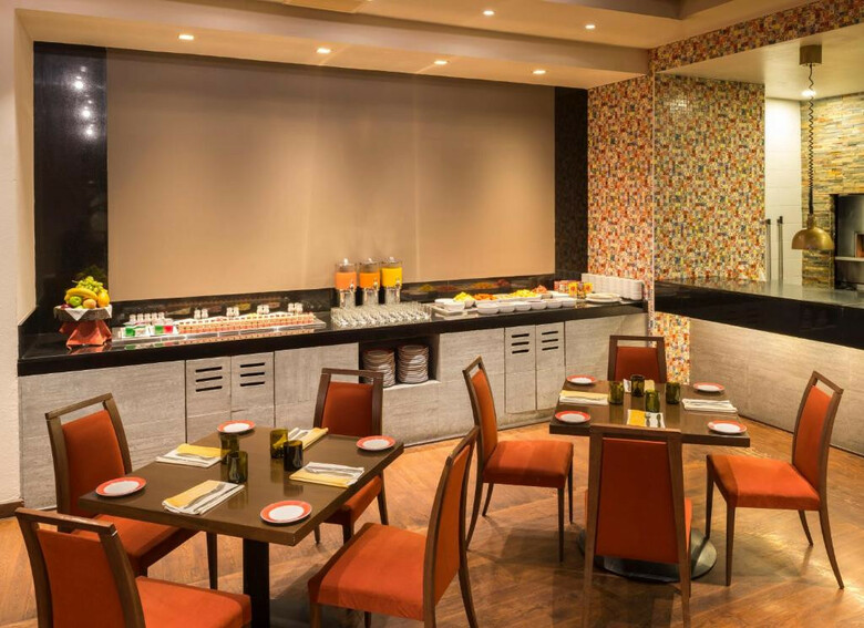 Hotel Camino Real Pedregal