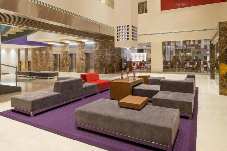 Hotel Camino Real Pedregal