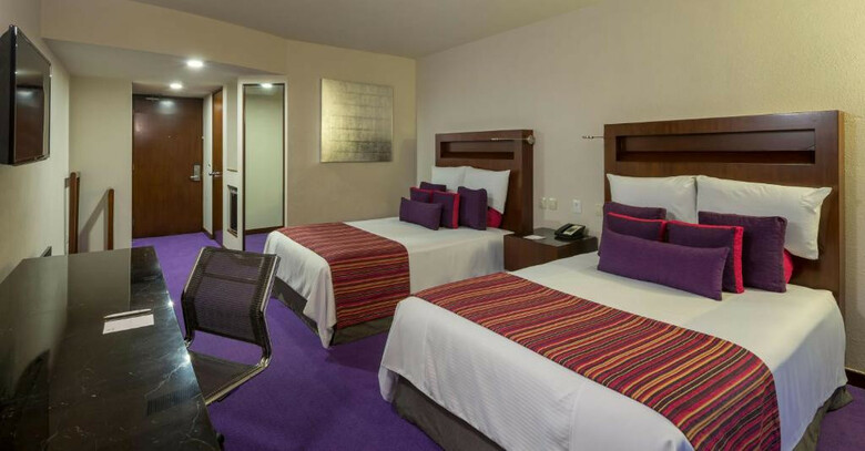 Hotel Camino Real Pedregal