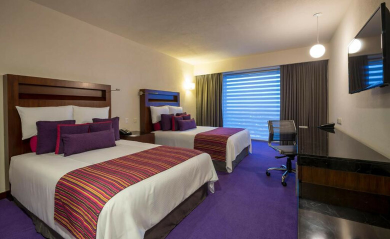 Hotel Camino Real Pedregal