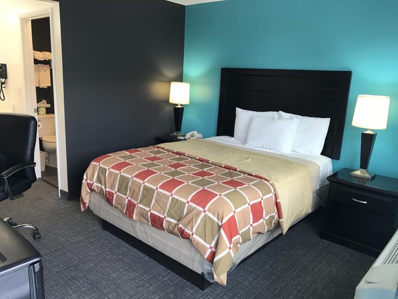Hotel Travelodge Lax / El Segundo