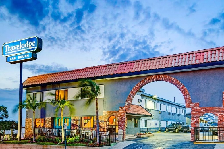 Hotel Travelodge Lax / El Segundo
