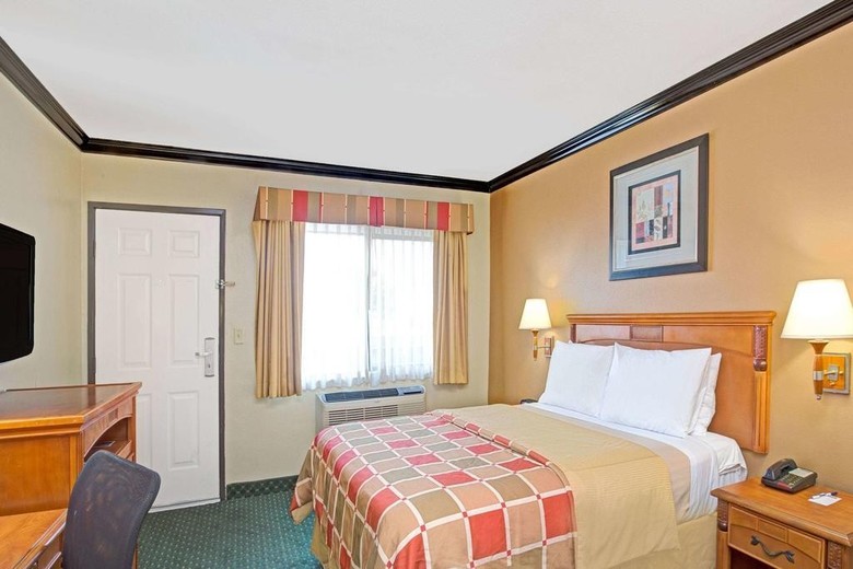 Hotel Travelodge Lax / El Segundo