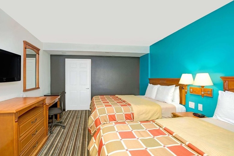 Hotel Travelodge Lax / El Segundo
