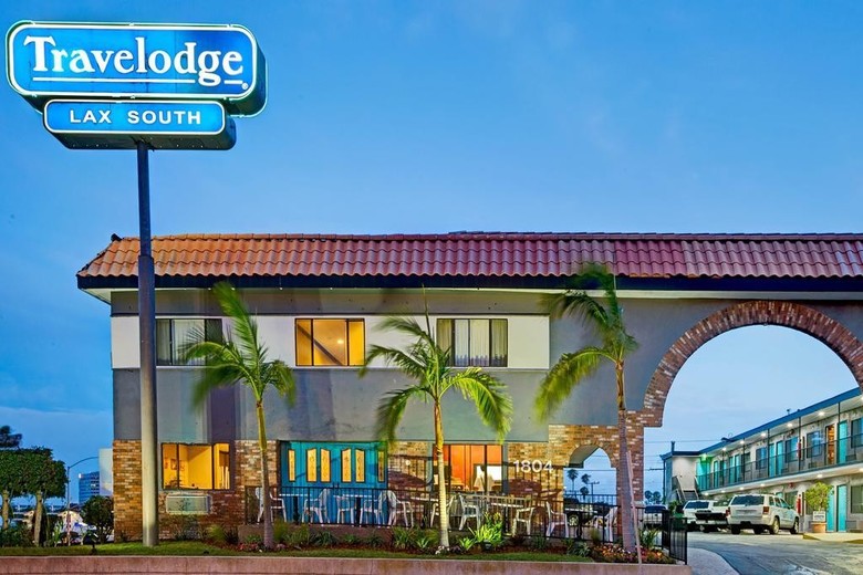 Hotel Travelodge Lax / El Segundo