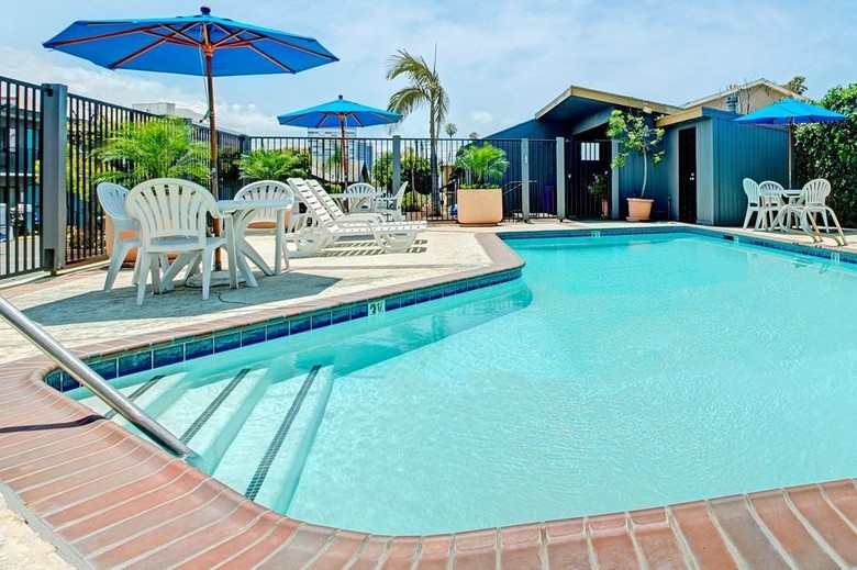 Hotel Travelodge Lax / El Segundo