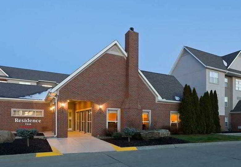Hotel Residence Inn Canton