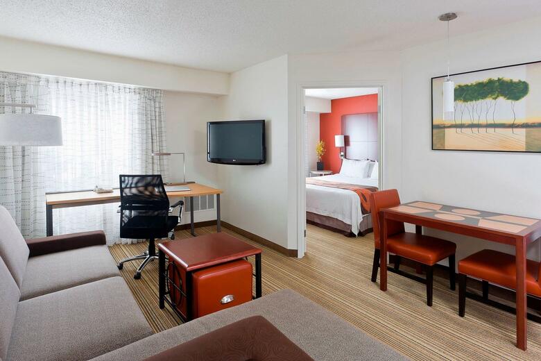 Hotel Residence Inn Canton