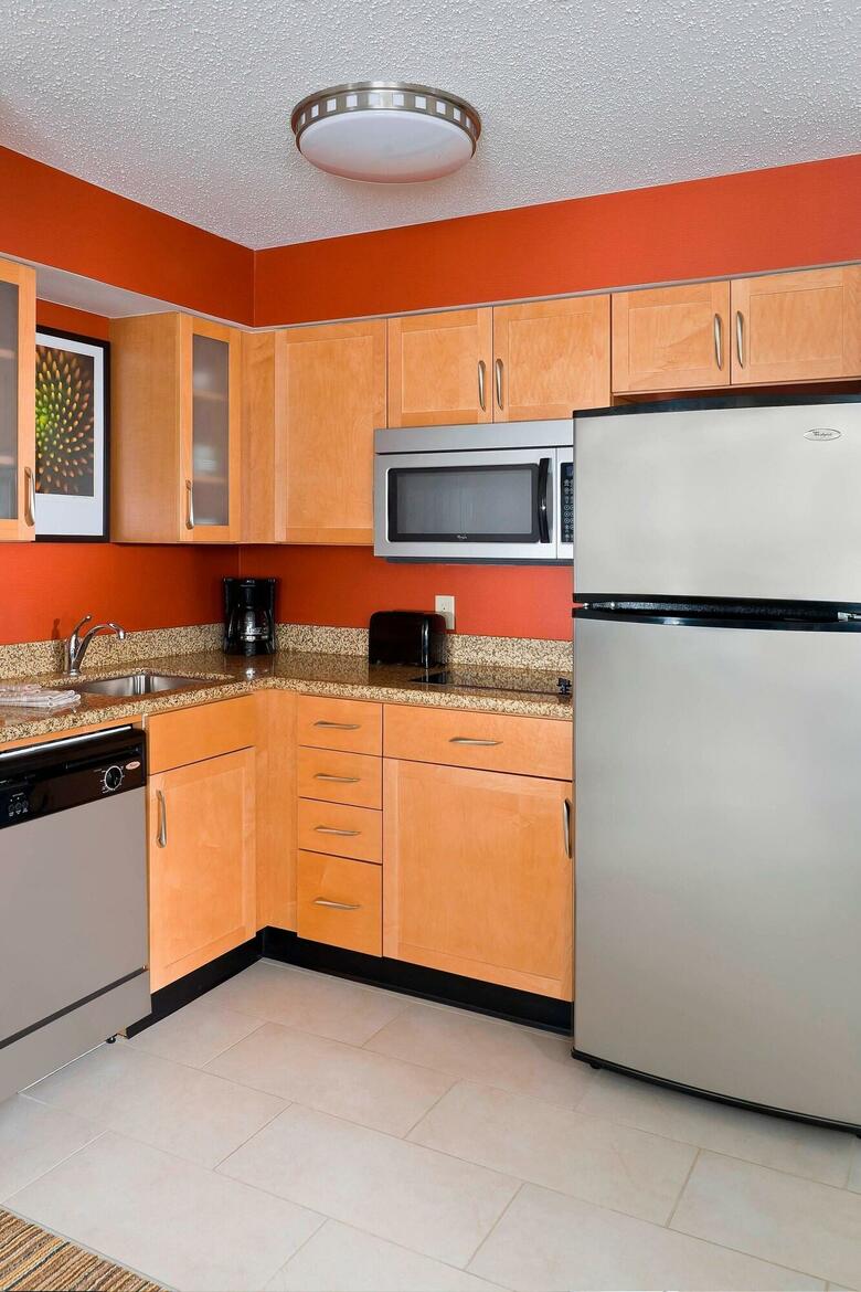 Hotel Residence Inn Canton
