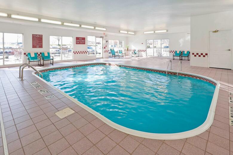 Hotel Residence Inn Canton