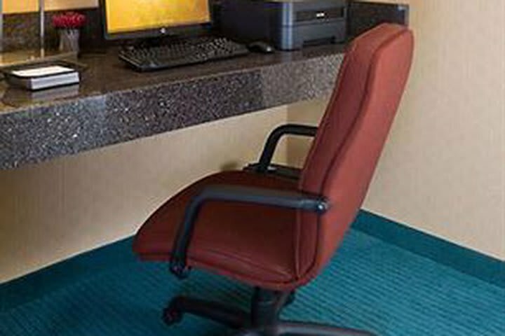 Hotel Residence Inn Canton