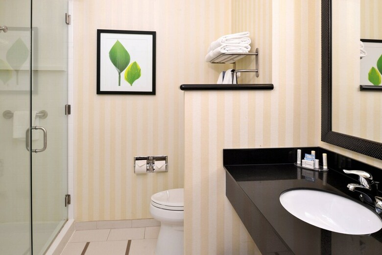 Hotel Fairfield Inn & Suites Cedar Rapids