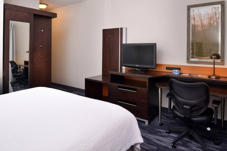 Hotel Fairfield Inn & Suites Cedar Rapids