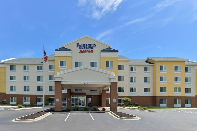 Hotel Fairfield Inn & Suites Cedar Rapids