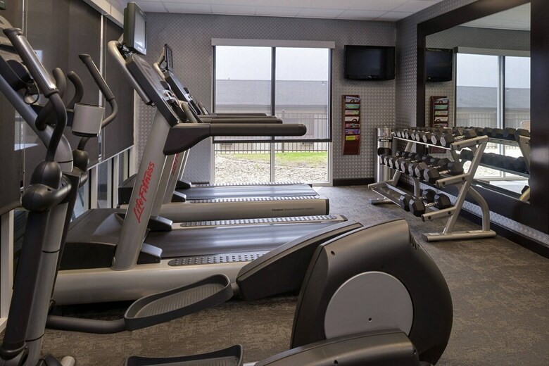 Hotel Fairfield Inn & Suites Cedar Rapids