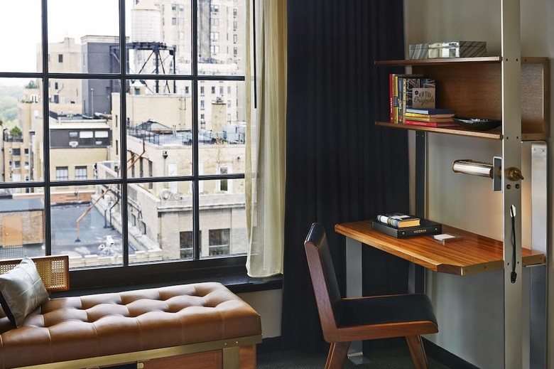 Hotel Le M�ridien New York, Central Park