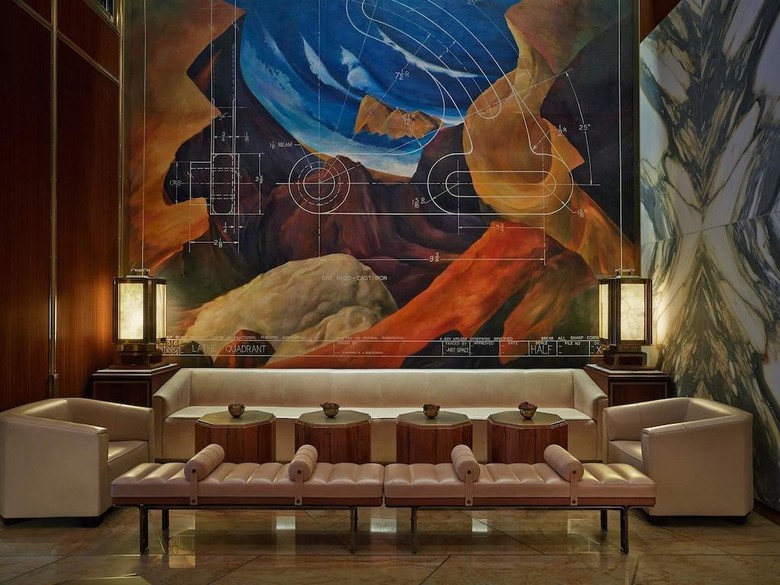 Hotel Le M�ridien New York, Central Park
