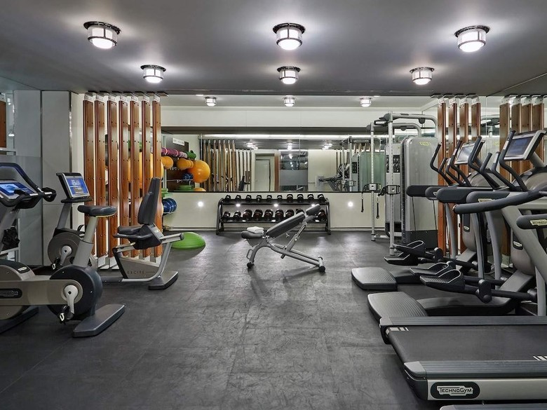 Hotel Le M�ridien New York, Central Park