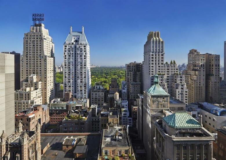 Hotel Le M�ridien New York, Central Park