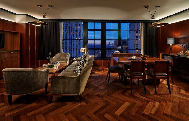 Hotel Le M�ridien New York, Central Park