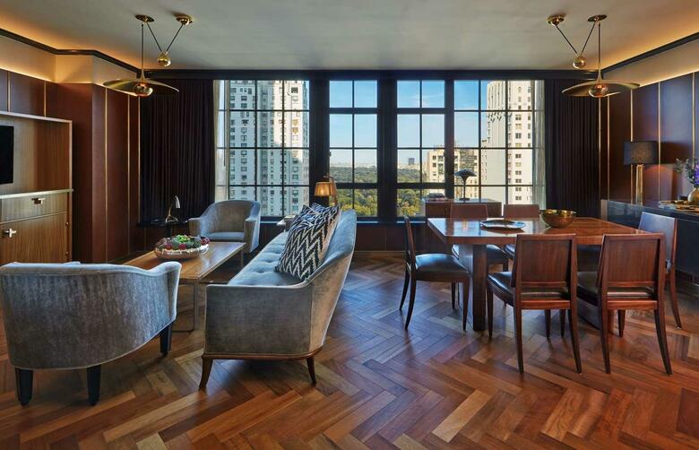 Hotel Le M�ridien New York, Central Park