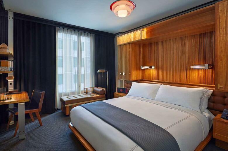Hotel Le M�ridien New York, Central Park