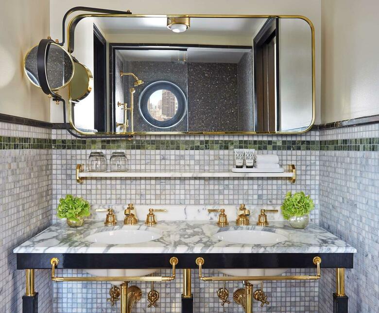 Hotel Le M�ridien New York, Central Park