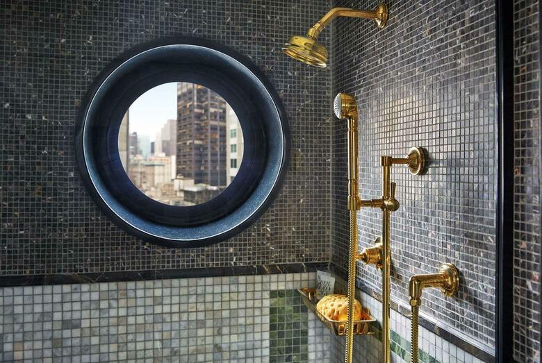 Hotel Le M�ridien New York, Central Park
