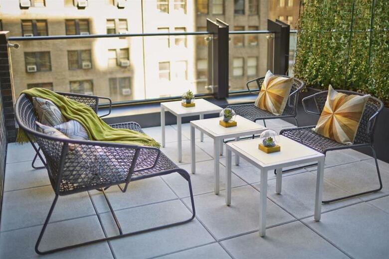 Hotel Le M�ridien New York, Central Park