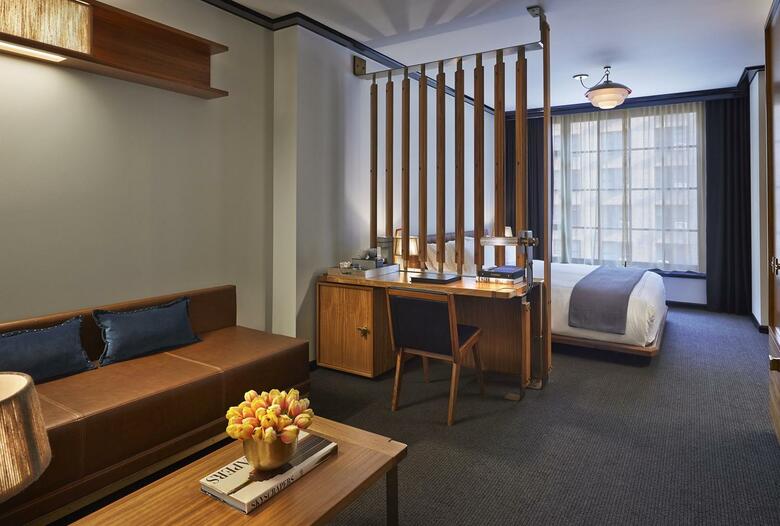Hotel Le M�ridien New York, Central Park