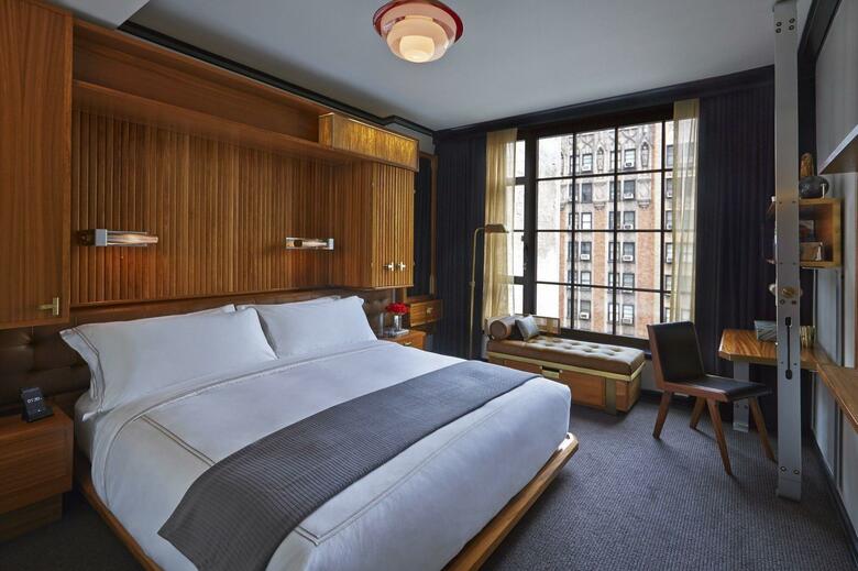 Hotel Le M�ridien New York, Central Park